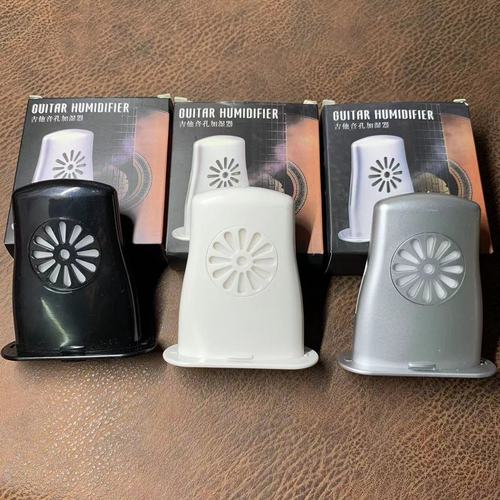 Guitar sound hole humidifier, anti-drying, anti-guitar panel cracking, instrument care, guitar humidity adjustment