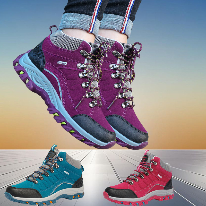 Manufacturers supply men's shoes hiking shoes autumn non-slip hiking casual shoes men's outdoor couples travel sports shoes Manufacturers supply men's shoes hiking shoes autumn non-slip hiking casual shoes men's outdoor couples travel sports shoes