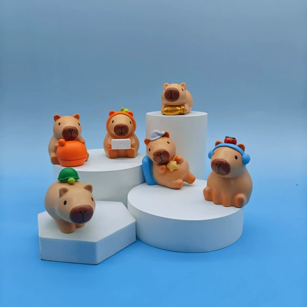 6 models of A [6 shots are the whole set] OPP bag