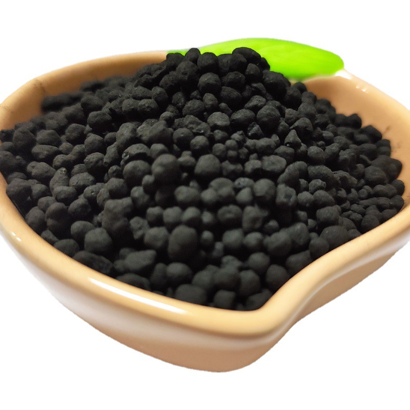 腐植酸颗粒肥 土壤活化剂改良土壤促生长生物有机肥腐植酸颗粒