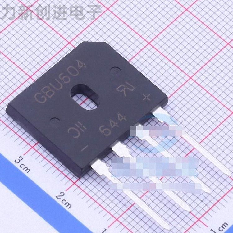GBU604 封装 GBU 雪崩二极管