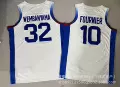 No. 10 Fournier White