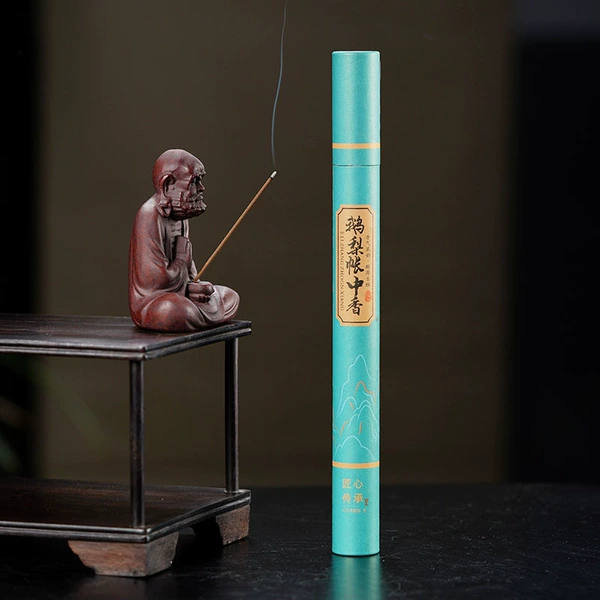 Bronze color (incense insert + 1 box of incense)