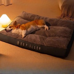狗窝四季通用冬季宠物小型中型大型犬保暖可拆洗猫窝狗狗用品垫子