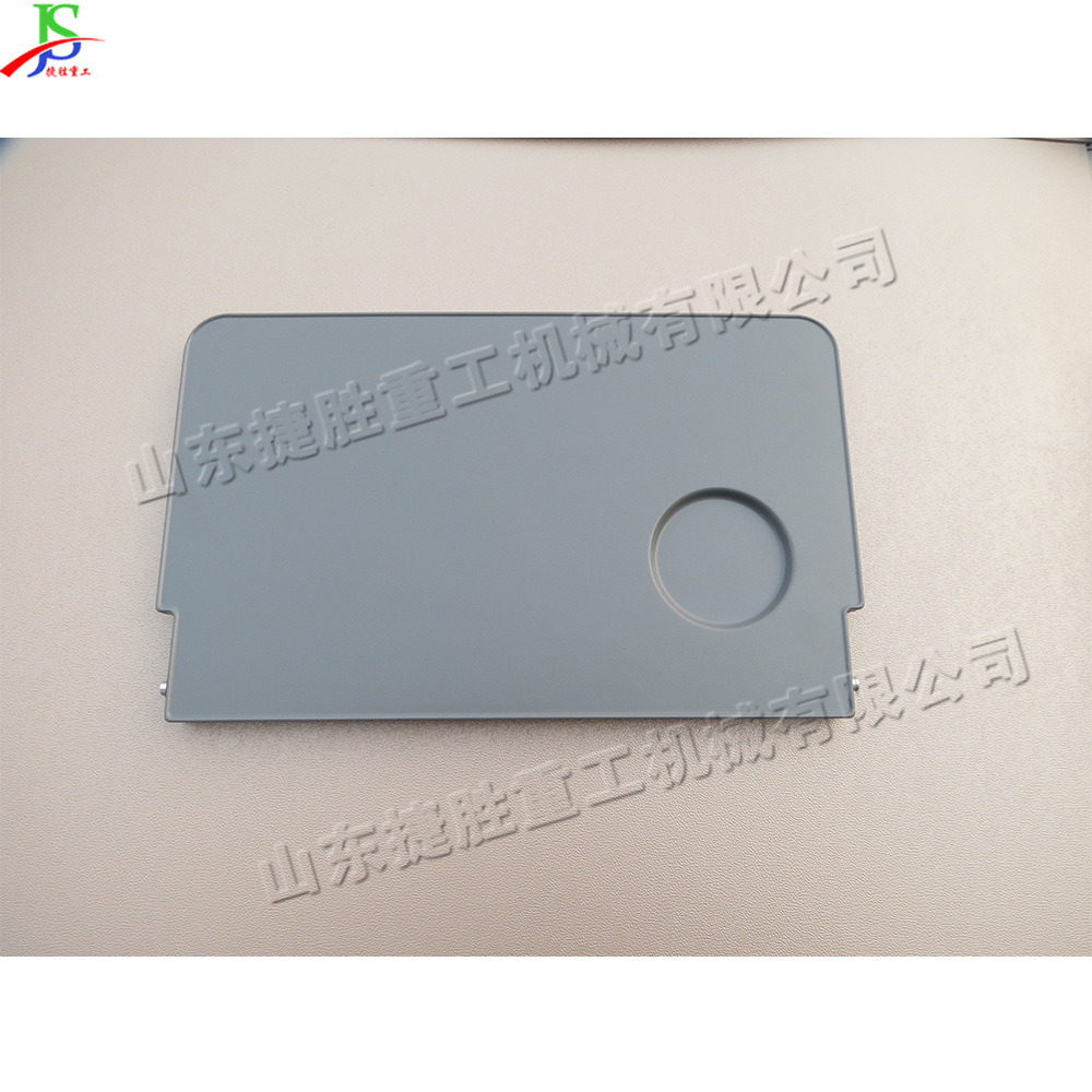 Foldable Table and Chair Meal Board High-speed Railway Train Seat Back Small Table Board Small Vehicle-mounted Folding Board for Swing