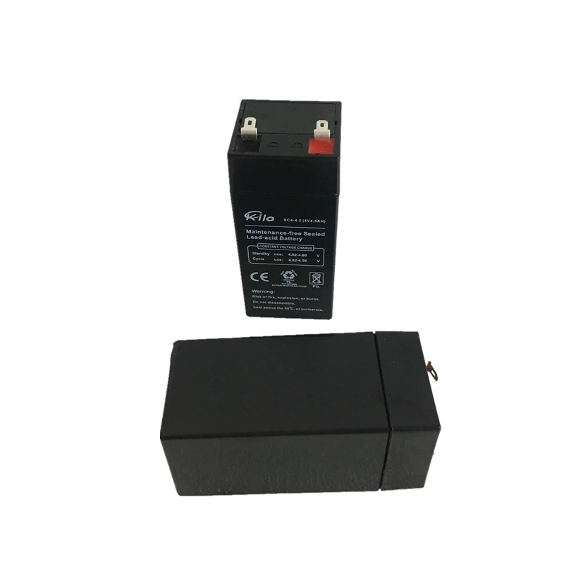 Универсальный Doctor Dotor 2-FM-4V4AH Электронные весы Аккумулятор 4v4a весы весы Напольный аккумулятор