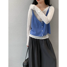 女式针织衫;女式衬衫;毛衣