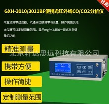�A���Ʒ GXH-3010/3011BF ��yʽ�t�⾀CO/CO2����һ�����x