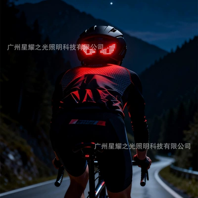 Other lights LED devil's eye warning light