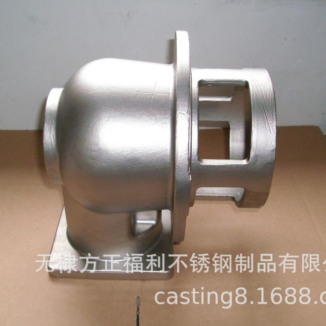 供应铸件毛坯件硅溶胶精密铸件不锈钢铸件不锈钢毛坯件