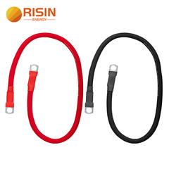 Solar panel cable connection cable solar inverter DC battery connection cable