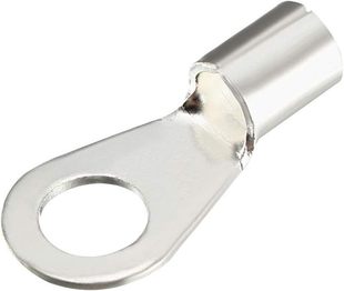 uxcell RNB1.25-4S �ǽ^�� U ���~���Ӷ��� 1.5-2.5mm2 늾����^