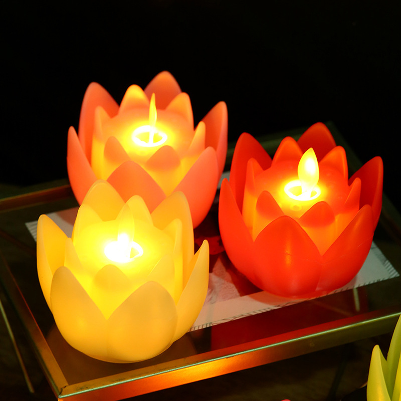 electronic candle