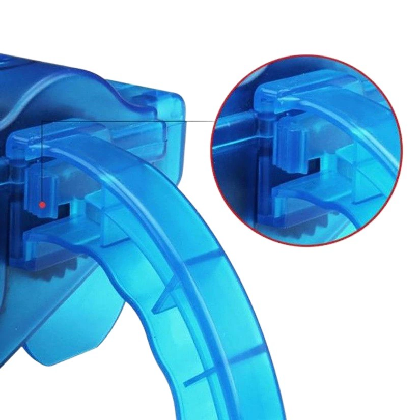 Очиститель цепи велосипеда, набор для чистки и обслуживания цепи горного велосипеда