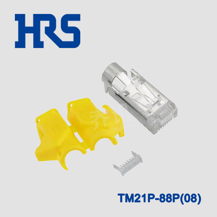 HIROSE������TM21P-88P(08)���߽�ͷ8P8CHRS������TM21ϵ��