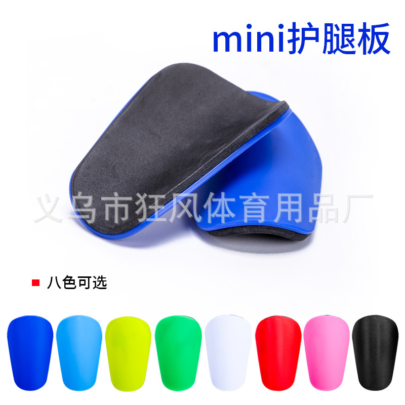 Mini Shin Guards, Extra Small Football Knee Pads, Mini Calf Guards, Sports Inserts, Shin Guards