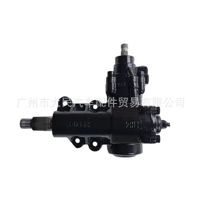 Engines, Steering gear