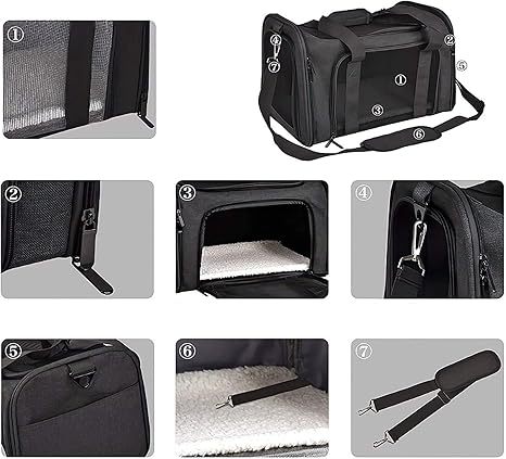 宠物包细节中文