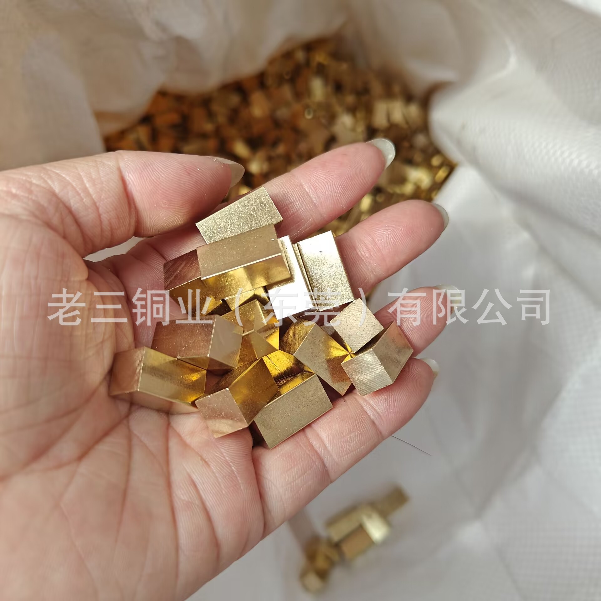 浙江H62黄铜方棒6*6 7*7 8*8 10*10能折弯的黄铜方条电机汽车螺栓