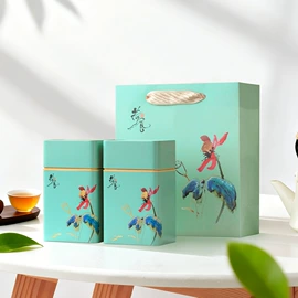 金属罐;金属盒;茶叶包装