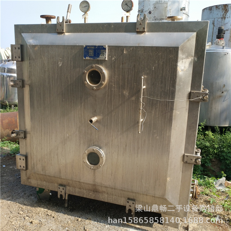厂家供应二手箱式烘干机  热风循环烘干机  二手烘箱
