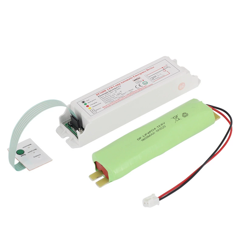 LED safe fire ceiling light, lights, power supply, 8W