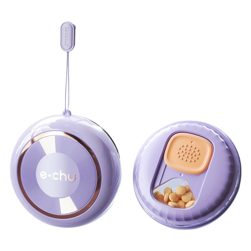 Аптечка Портативный диспенсер для лекарств Три блюда в день Семь дней в неделю Герметичный влагостойкий мини-аптечка Портативный диспенсер для лекарств