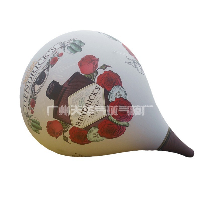 Gran vaso de huevo inflable modelo inflable centro comercial Meichen vaso de huevo interactivo modelo inflable