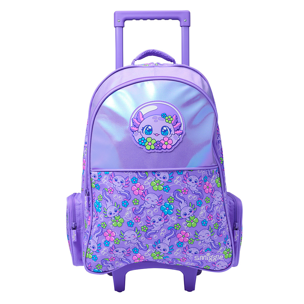 Australia smiggle trolley bolsa de la escuela puede llevar a gran estudiante mochila de viaje image 37