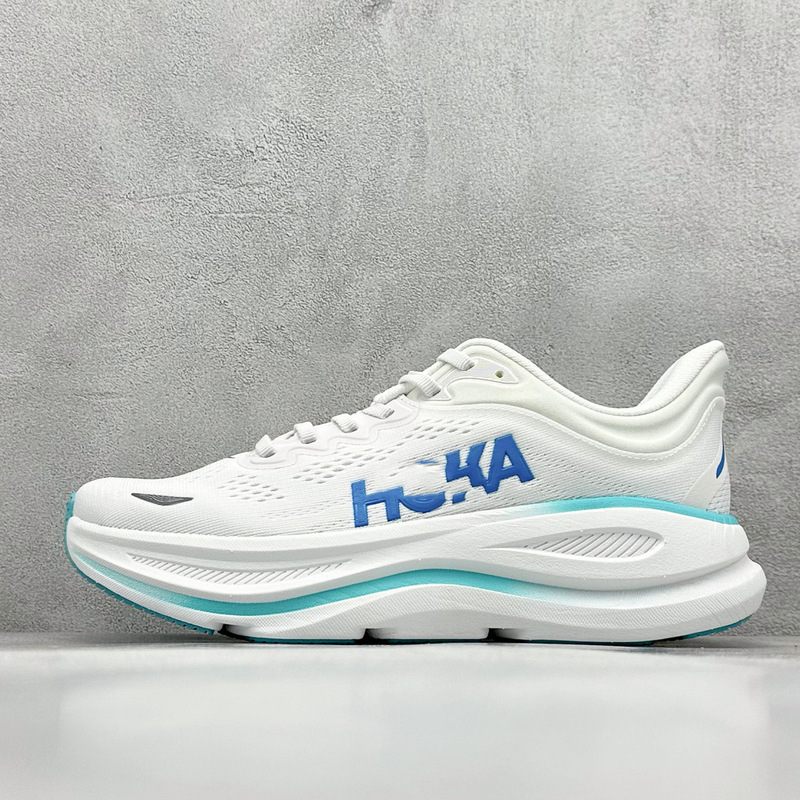 純正オリジナル Hoka ONE ONE ランニングシューズ 男女兼用 軽量 厚底 ジョギングシューズ Bondi9 ボンダイ アーバン トレンド ランニングシューズ|undefined