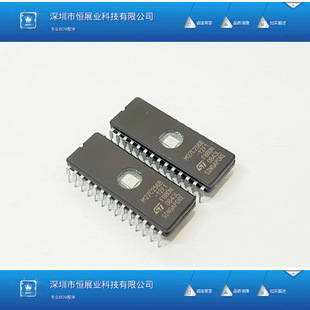 Inline M27C256B-12F1 M27C256B-10F1 CeramiC CDIP-28 Memory