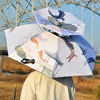 Umbrella hat Vinyl Large Wearing Anti sai Hats Fishing umbrella Picking Travel? work On behalf of wholesale