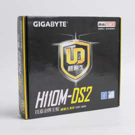 适用于Gigabyte/技嘉 H110M-DS2台式机游戏主板