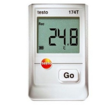 德国德图 testo 174T 迷你温度记录仪 0572 1560 单通道温度仪