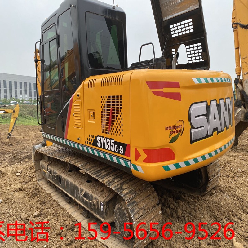 SANY三一135-9二手挖掘机低价转让 更多型号齐全欢迎来电咨询选购