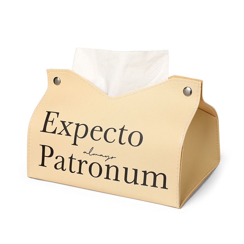 Caja de extracción de papel, caja de toallas de viento, sala de estar doméstica, caja de extracción de papel, caja de toallas de alta calidad, servillas retrógradas, simple