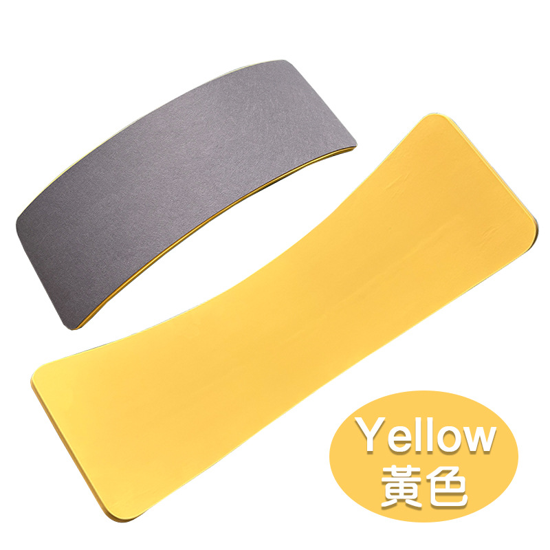 Yoga Balance Board Equipo de entrenamiento de integración sensorial de equilibrio inteligente para niños Pilates Juguetes de interior para el hogar Balancín