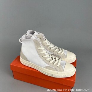 ���＃ԭ1970S FOG������Ƥƴ�Ӹߎͷ���Ь��ŮЬ168605C