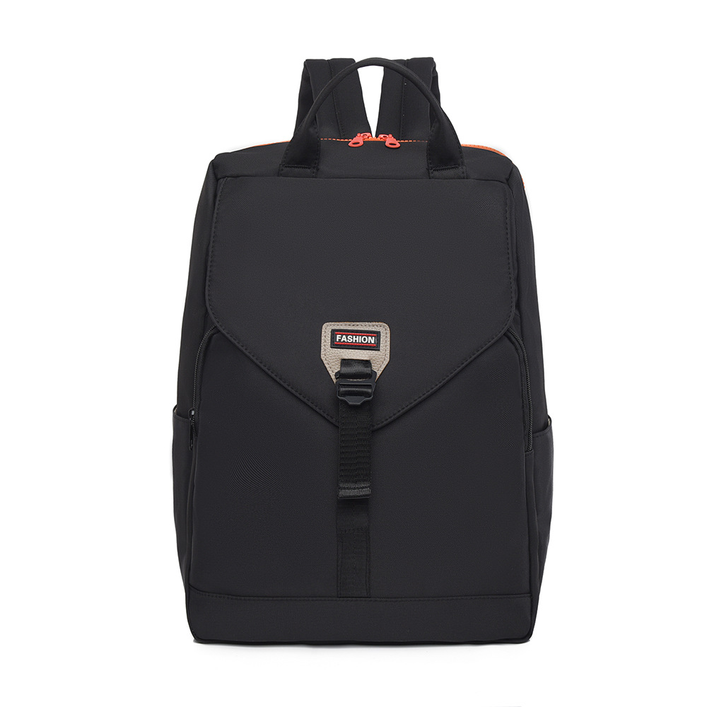 Mochila de computadora de tela Oxford para mujer 2024 invierno nueva moda de gran capacidad viaje de ocio mochila ligera mochila escolar