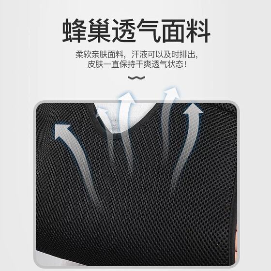Deyue Forearm Sling for Children and Adults, Fracture Forearm Sling to Help Bone Recovery, Cross-Body Style