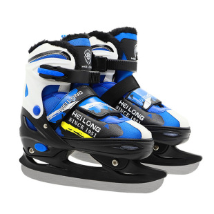 Black Dragon Skating Shoes Ball Knife Pattern Student Adult Children Men and Women Adjustable Professional Beginner Skating Shoes Skating Shoes