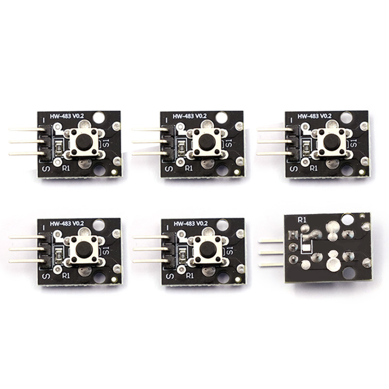 Switch key, module, development board