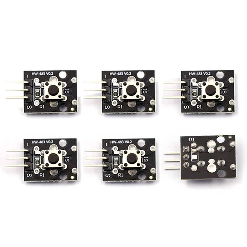 Switch key, module, development board