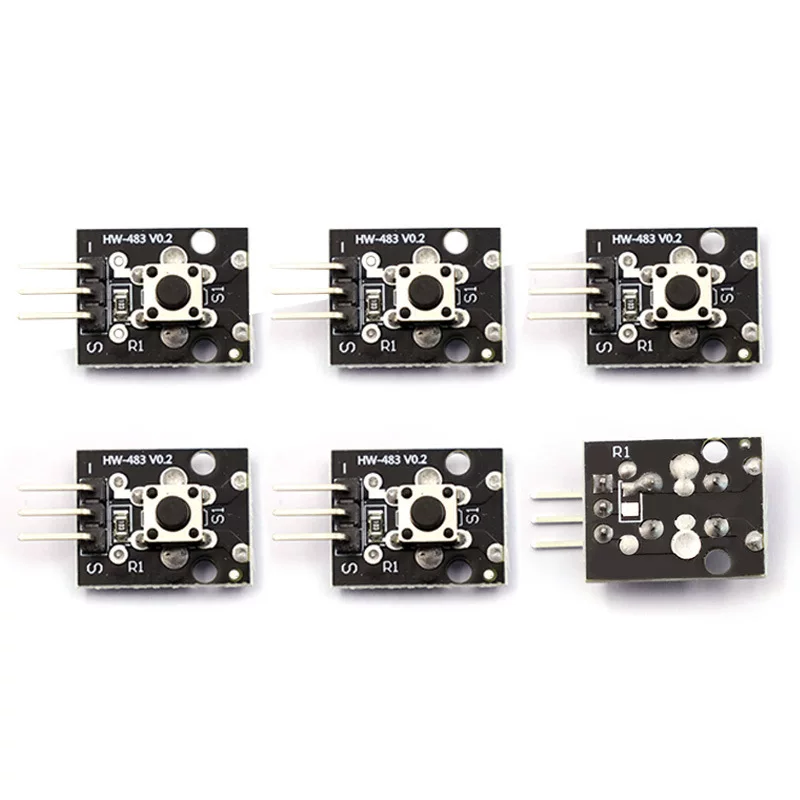 Switch key, module, development board