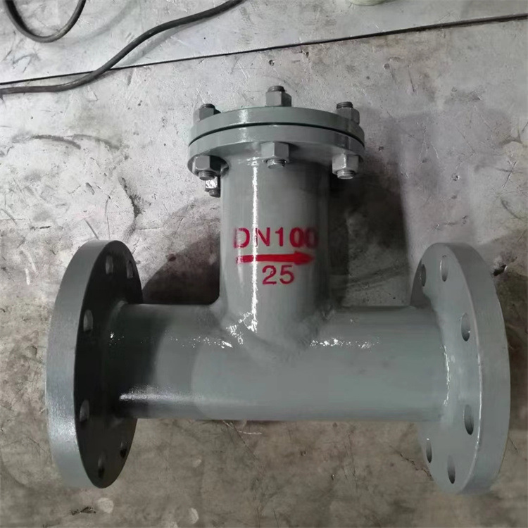 SRT-16P DN450清除固体杂质过滤器 污水过滤器-规格型号 参数