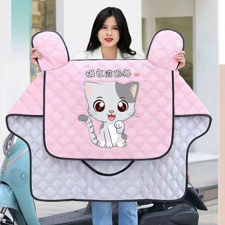 귀여운 고양이 핑크