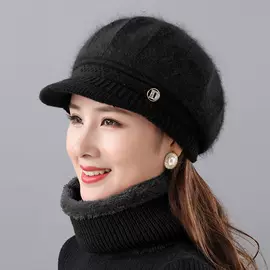 成人帽;儿童帽;帽子头巾配件