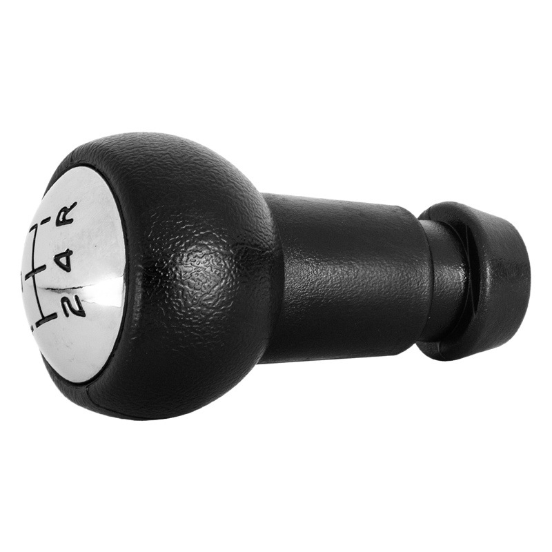 Adecuado para el logotipo 307 207 206 Citroen Cambio de 5 velocidades Balonmano Coche Accesorios de cabeza de cambio de alta calidad