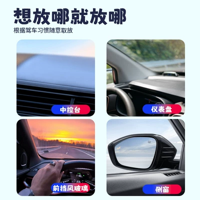 Rotate 360 Degrees, Car phone holder