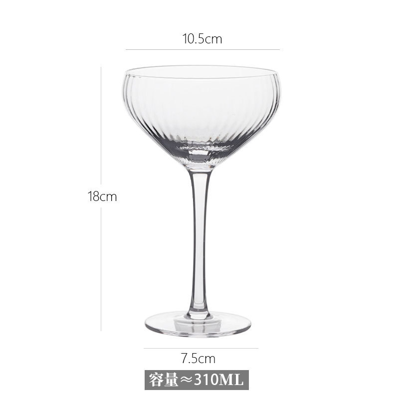 Taza de degustación de whisky creativa, taza de cóctel de alto valor comercial, taza de olor de licor de lujo, taza de fragancia de alta calidad